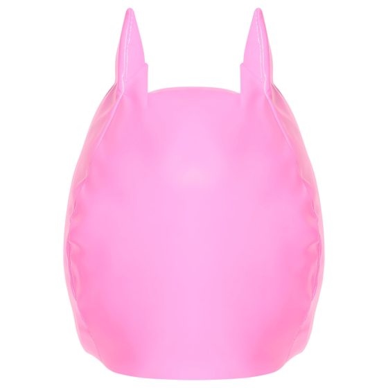 Black Level - Vinyl Kitty Mask (Pink)