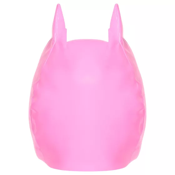 Black Level - Vinyl Kitty Mask (Pink)