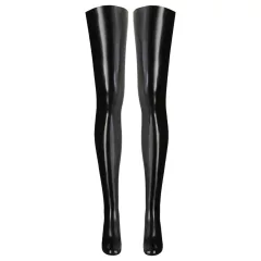 LATEX - Women's Tights (Black) - L/XL