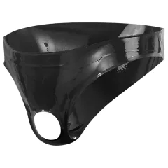 Late X Showmaster - men’s briefs (black, sizes S-L)
