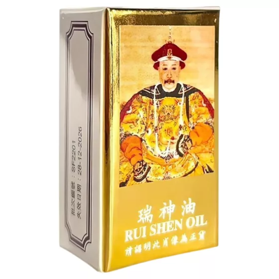Rui Shen - ejaculation‑delaying oil (3 ml)