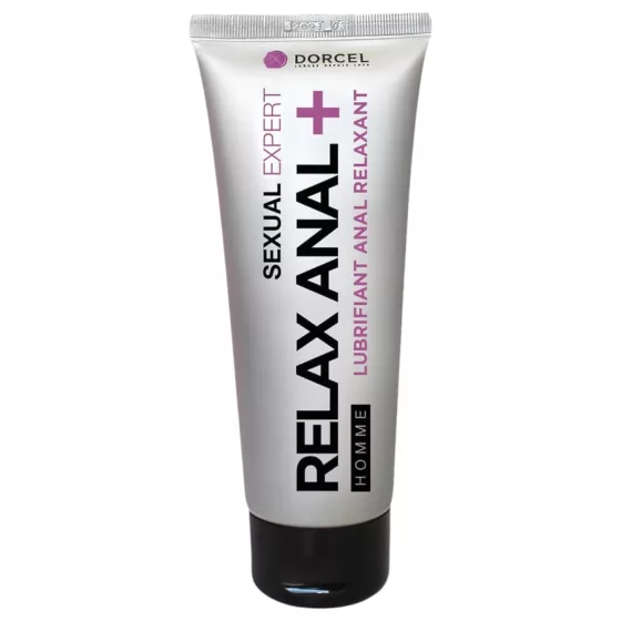 Dorcel Relax Anal+ Numbing Anal Lubricant (100ml)