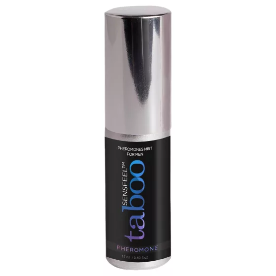 Taboo Pheromone - Natural Body Spray for Men (15ml)
