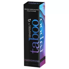 Taboo Pheromone - Natural Body Spray for Men (15ml)