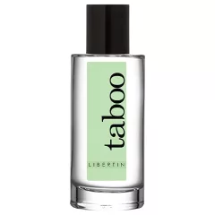 Taboo Libertin for Men - Pheromone Cologne for Him (50ml)