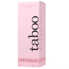 Taboo Frivole for Women - Pheromone Perfume (50ml)