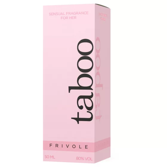 Taboo Frivole for Women - pheromone perfume for women (50 ml)