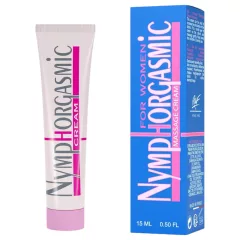 NYMPORGASMIC - Intimate Cream for Women (15ml)
