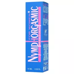 NYMPORGASMIC - Intimate Cream for Women (15ml)