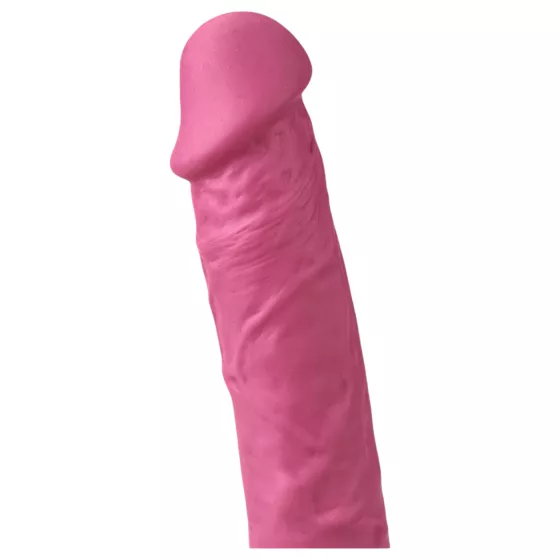 OgazR Optimus - Realistic Pink Suction Cup Dildo - 22 cm