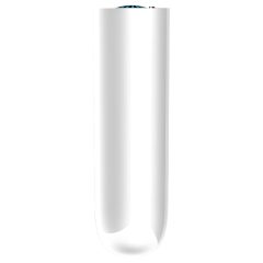   Funny Me Mini Bullet - Rechargeable, Waterproof Mini Vibrator (White)