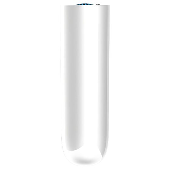 Funny Me Mini Bullet - Rechargeable, Waterproof Mini Vibrator (White)