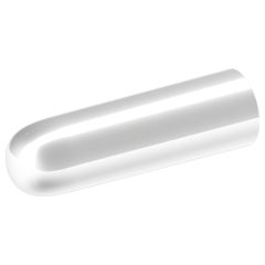   Funny Me Mini Bullet - Rechargeable, Waterproof Mini Vibrator (White)