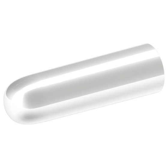 Funny Me Mini Bullet - Rechargeable, Waterproof Mini Vibrator (White)