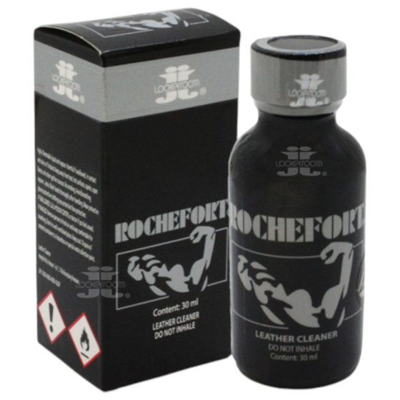 Rush Lockerroom Rochefort Leather Cleaner - Hexyl (30ml)