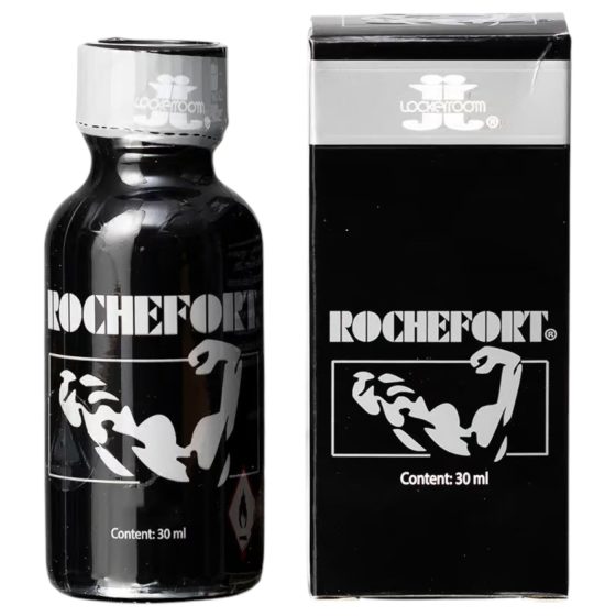Rush Lockerroom Rochefort Leather Cleaner - Hexyl (30ml)