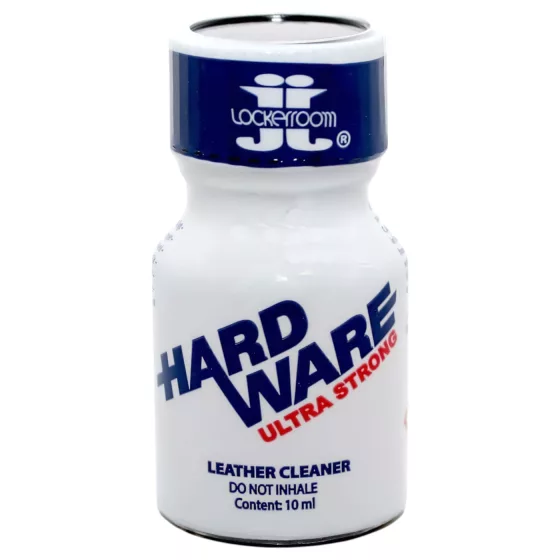 Rush JJ Ultra Strong Hardware - Pentyl (10ml) 