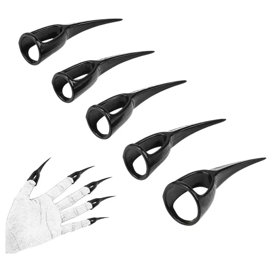 Kink Gear - Wolf Claws (Black)