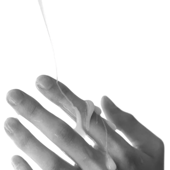 Creamy Water-Based Lubricant Gel (250ml)