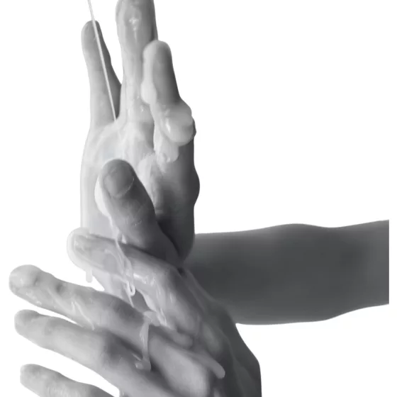 Creamy Water-Based Lubricant Gel (250ml)