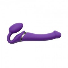   Strap-on-me M - Strapless strap-on vibrator - medium (purple)