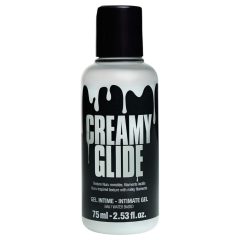   Creamy Glide - Water-Based Sensual Lubricant & Massage Gel (75ml)