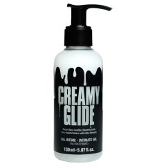   Creamy Glide - Water-Based Artificial Lubricant & Massage Gel (150ml)