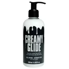   Creamy Glide - Water-Based Simulation Lubricant and Massage Gel (250ml)