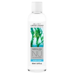 Mixgliss Nu Algae - nuru massage gel and lubricant (150 ml)
