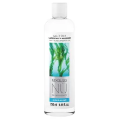 Mixgliss Nu Algae - nuru massage gel and lubricant (250 ml)