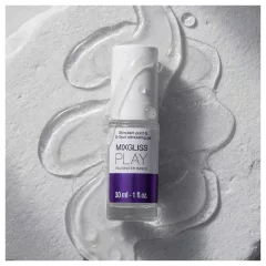   Mixgliss Play - G-spot stimulating lubricant gel for women, fragrance-free (30 ml)