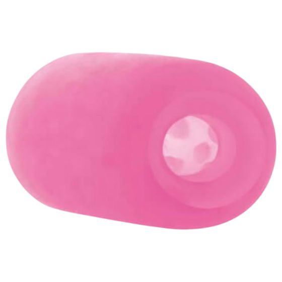 Love to Love Sexy Pills - Capsule Style Pink Masturbator
