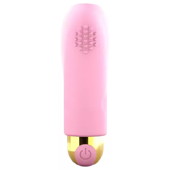 Love to Love Touch Me - Rechargeable Finger Vibrator (Pink)