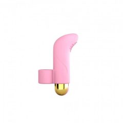 Love to Love Touch Me - rechargeable finger vibrator (pink)