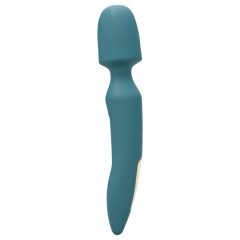   Love to Love R-Evolution - Vibrating Massager Set (Turquoise)