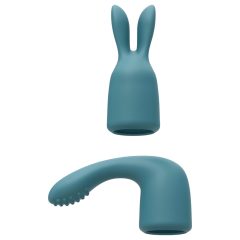   Love to Love R-Evolution - Vibrating Massager Set (Turquoise)