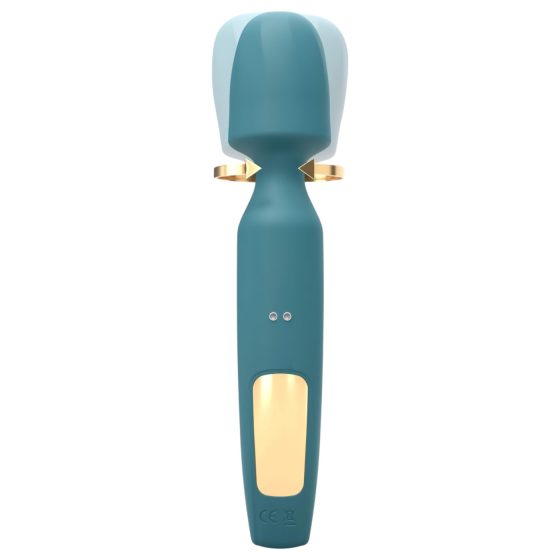 Love to Love R-Evolution - Vibrating Massager Set (Turquoise)