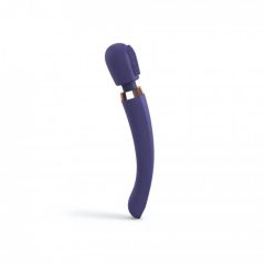   Love to Love Brush Crush - rechargeable massaging vibrator (blue)