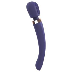   Love to Love Brush Crush - Rechargeable Massage Vibrator (Blue)