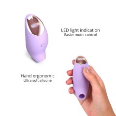   Love to Love Believer - Waterproof Clitoral Vibrator (Purple)