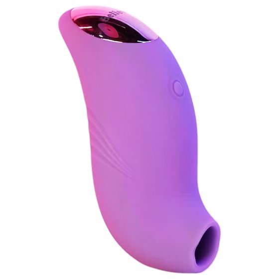 Love to Love Believer - Waterproof Clitoral Vibrator (Purple)