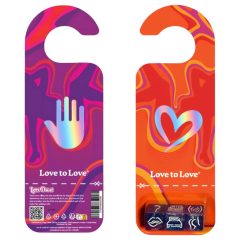 Love to Love - Sexy Dice Set (3 Pieces)