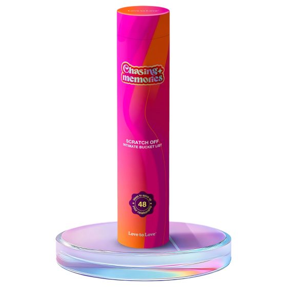 Love to Love - Scratch-Off Poster Sex Game (English Edition)