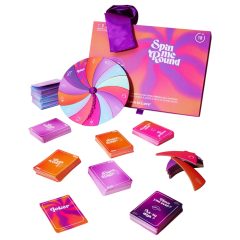   Love to Love - Customizable Roulette Board Game (English Edition)