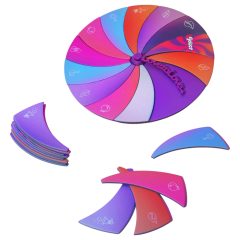   Love to Love - Customizable Roulette Board Game (English Edition)