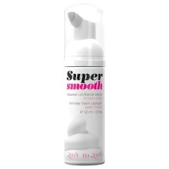   Love to Love Super Smooth - Water-Based Lubricant Foam (50ml)