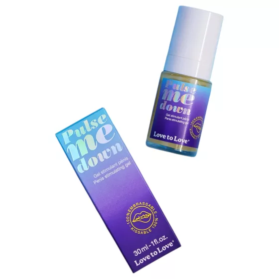 Love to Love - Intimate Pleasure Gel (30ml)