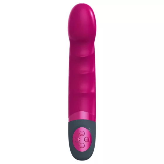 Dorcel Too Much - Dual Motor Vibrator (Pink)