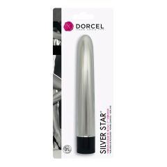 Dorcel Silver Star - Classic Silver Wand Vibrator