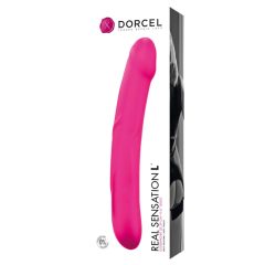 Dorcel Real Sensation L - Silicone Dildo (Pink)
